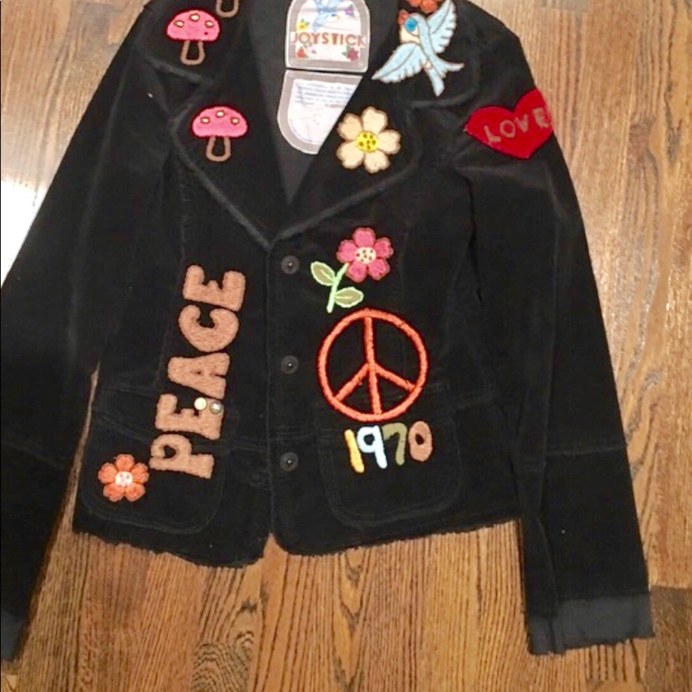 Blazer jacket Johnny Was M